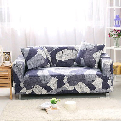 Printed Sofa Cushion Cover –Stretchable Protective Seat