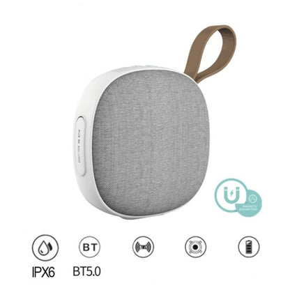Magnetic Wireless Bluetooth Speaker – Compact & Powerful Sound