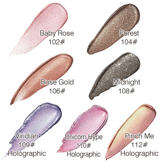 Symphony Eye Shadow for Long-Lasting and Smooth Eye Makeup