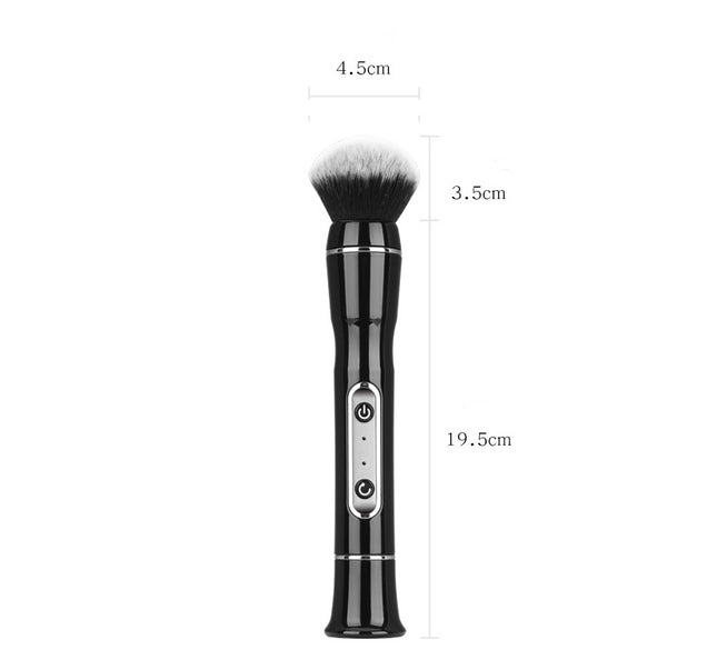 Electric Makeup Brush – USB Rechargeable, Portable & Easy to Use