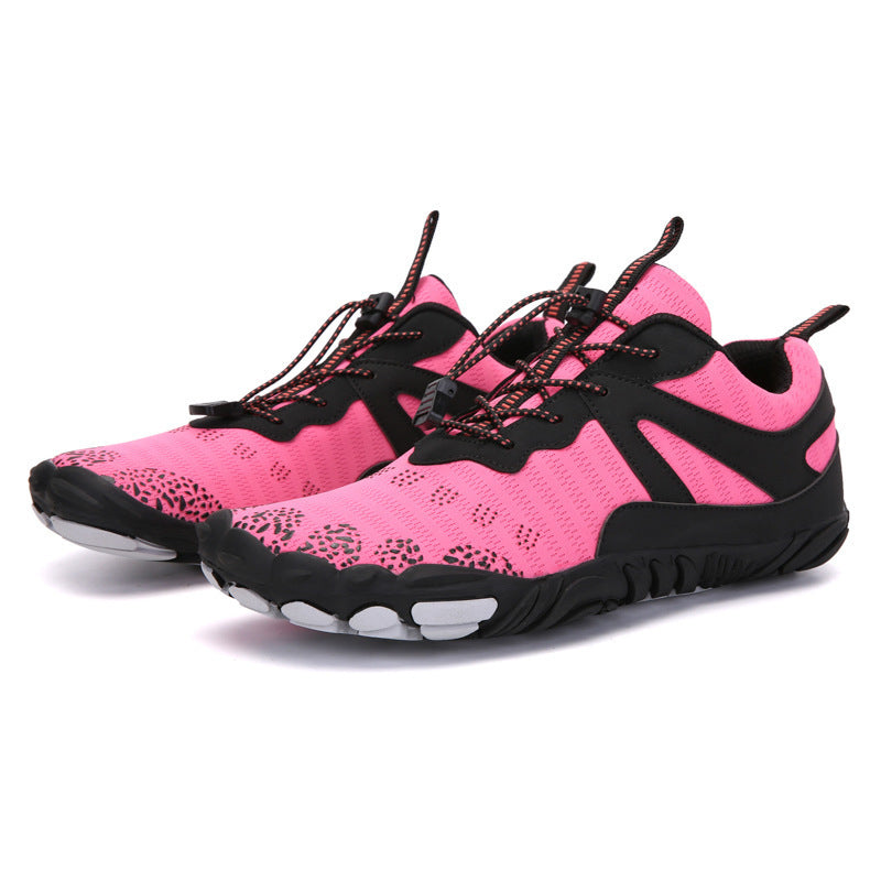 Climbing Shoes with Thick Sole for Outdoor Trail Use Gear