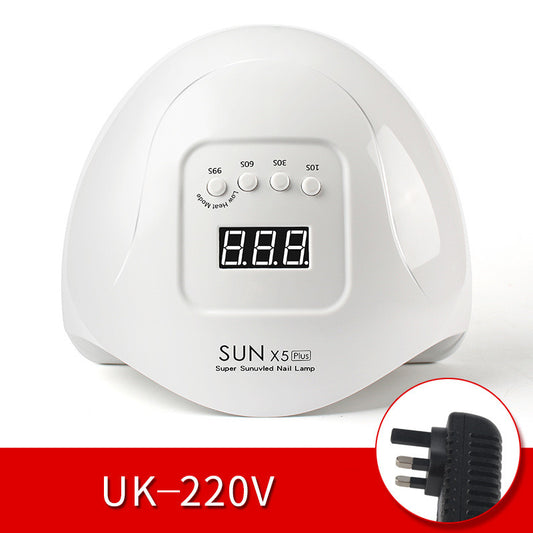 Quick Dry Nail Phototherapy Machine UV LED Gel Nail Dryer