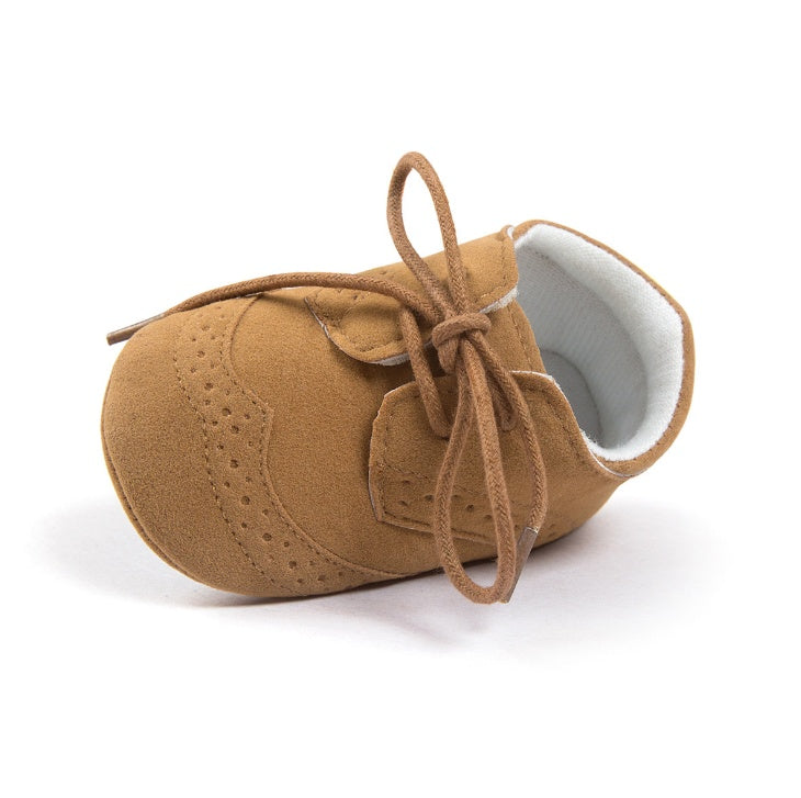 Men’s Baby Soft-Soled Shoes – Comfortable Walking Baby Shoes