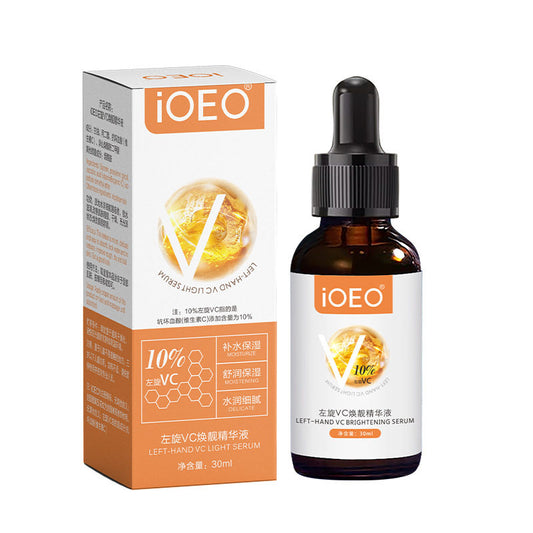 Organic Vitamin C Anti-Aging Facial Serum for Radiant Skin