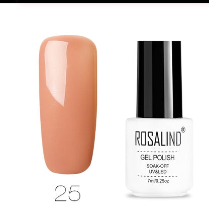 Japanese Style Nail Gel Phototherapy Color for Stylish Nails
