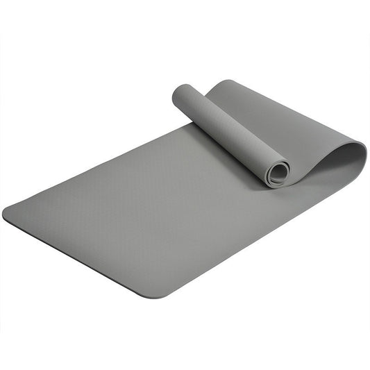 Yoga Mat for Non-Slip Home Workout and Fitness Training Use