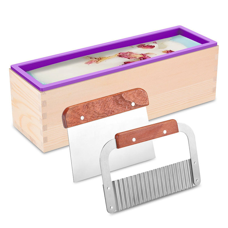 1200ml Rectangular Toast Mold