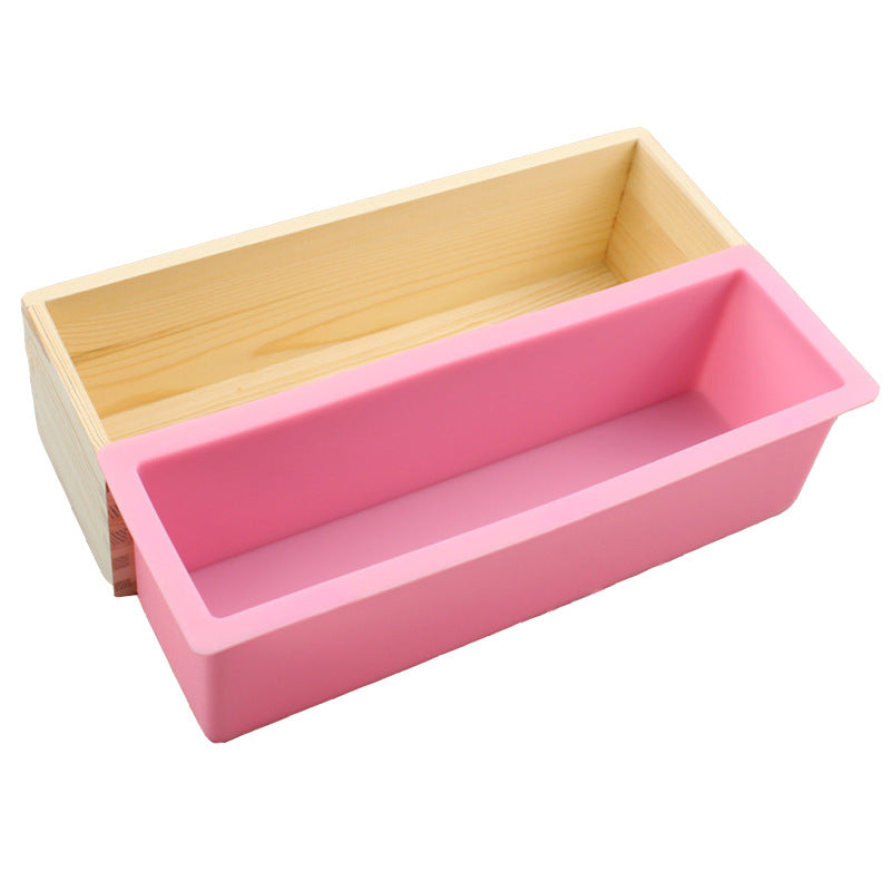 1200ml Rectangular Toast Mold