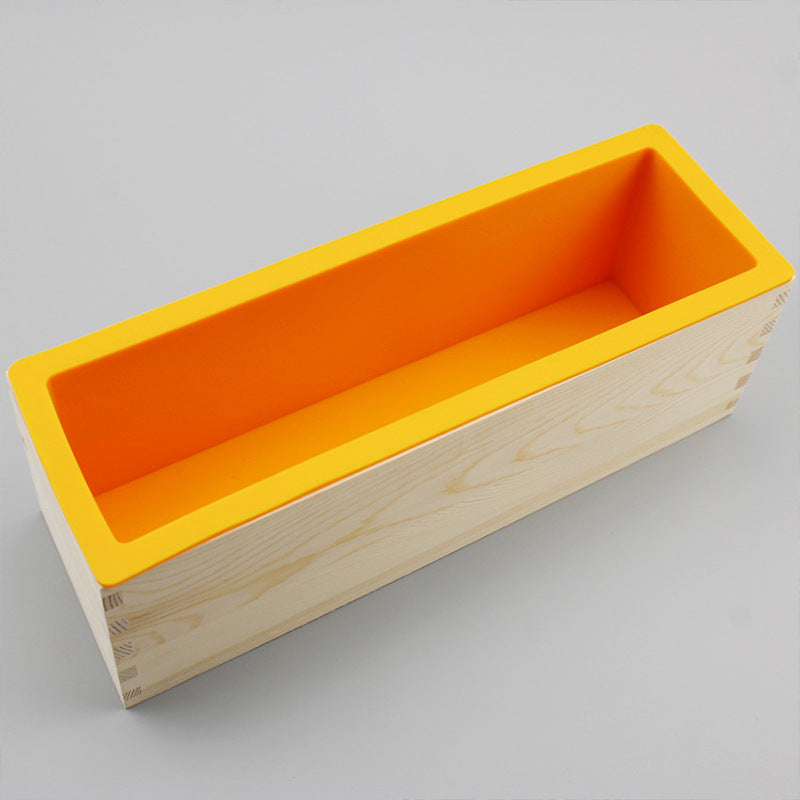 1200ml Rectangular Toast Mold