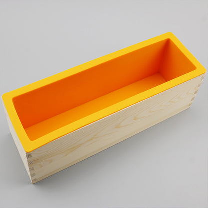 1200ml Rectangular Toast Mold