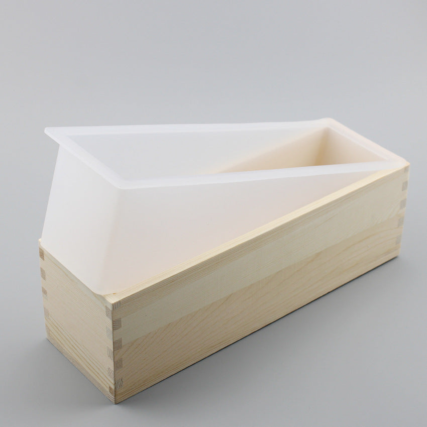 1200ml Rectangular Toast Mold