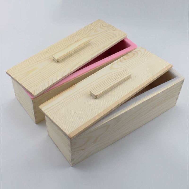 1200ml Rectangular Toast Mold