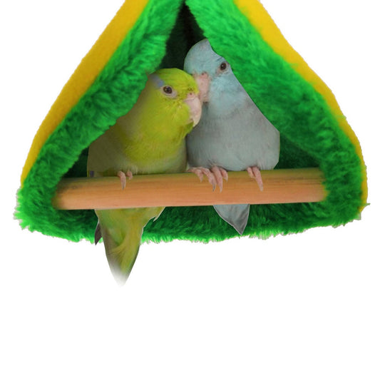 Buy Hammock Bird Nest for Parrots & Small Birds Cozy Rest Bed