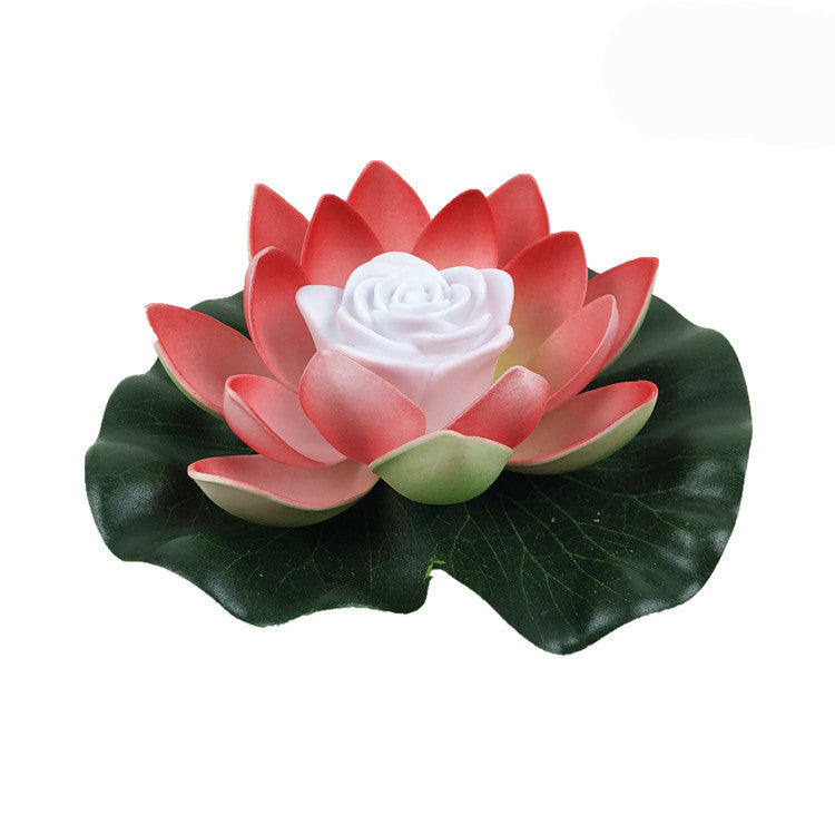 LED Lotus Lamp Modern Elegant Decorative Lighting for Home
