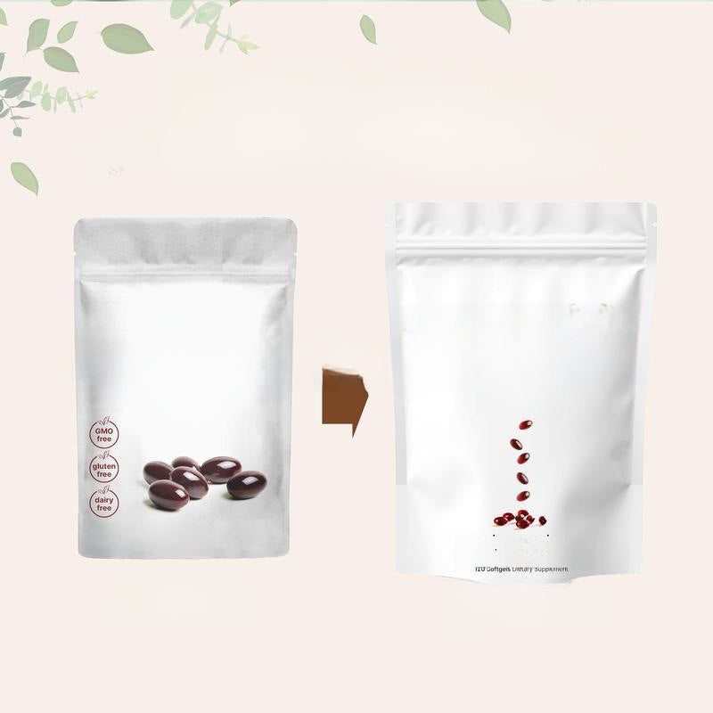 120 Astaxanthin Soft Capsules Astaxanthin