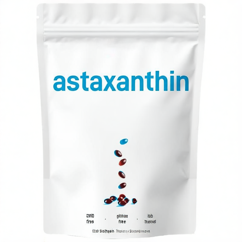 120 Astaxanthin Soft Capsules Astaxanthin