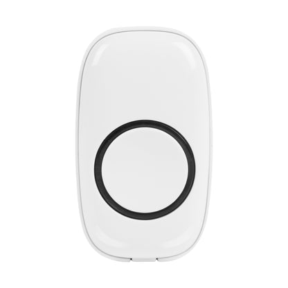 Wireless Doorbell 1000FT Range Waterproof Chime with LED