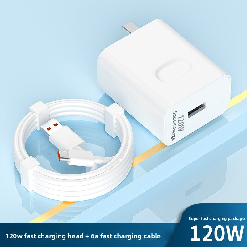 120W Charger