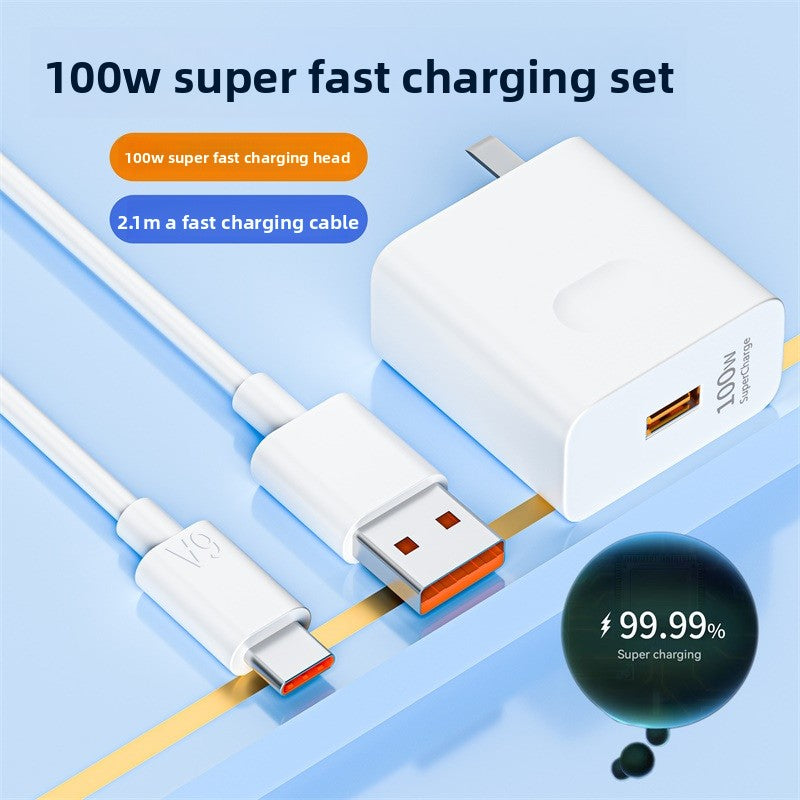 120W Charger