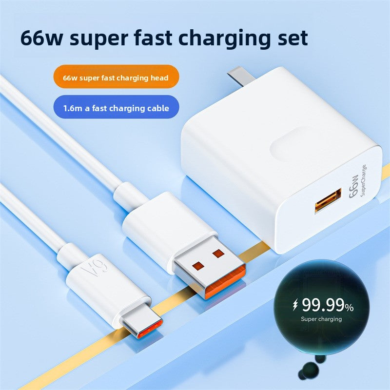120W Charger