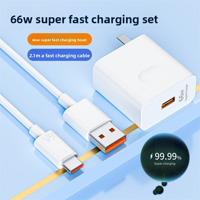 120W Charger