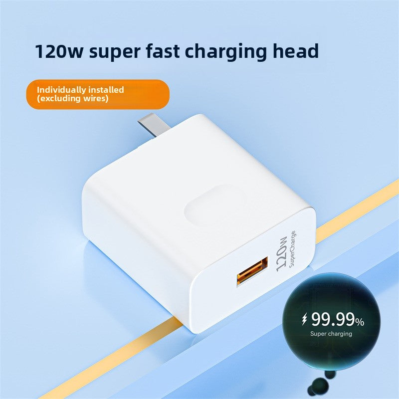 120W Charger