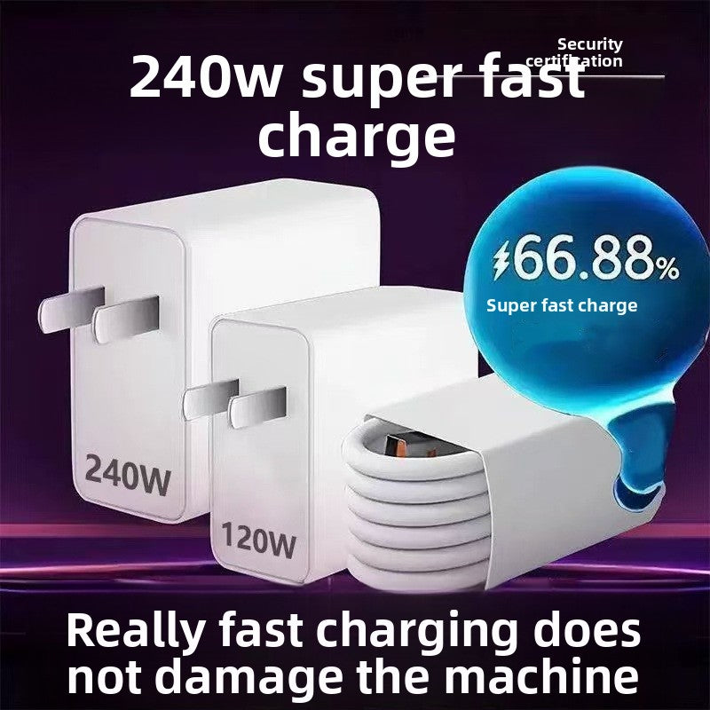 120W Charger