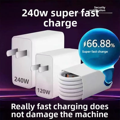 120W Charger