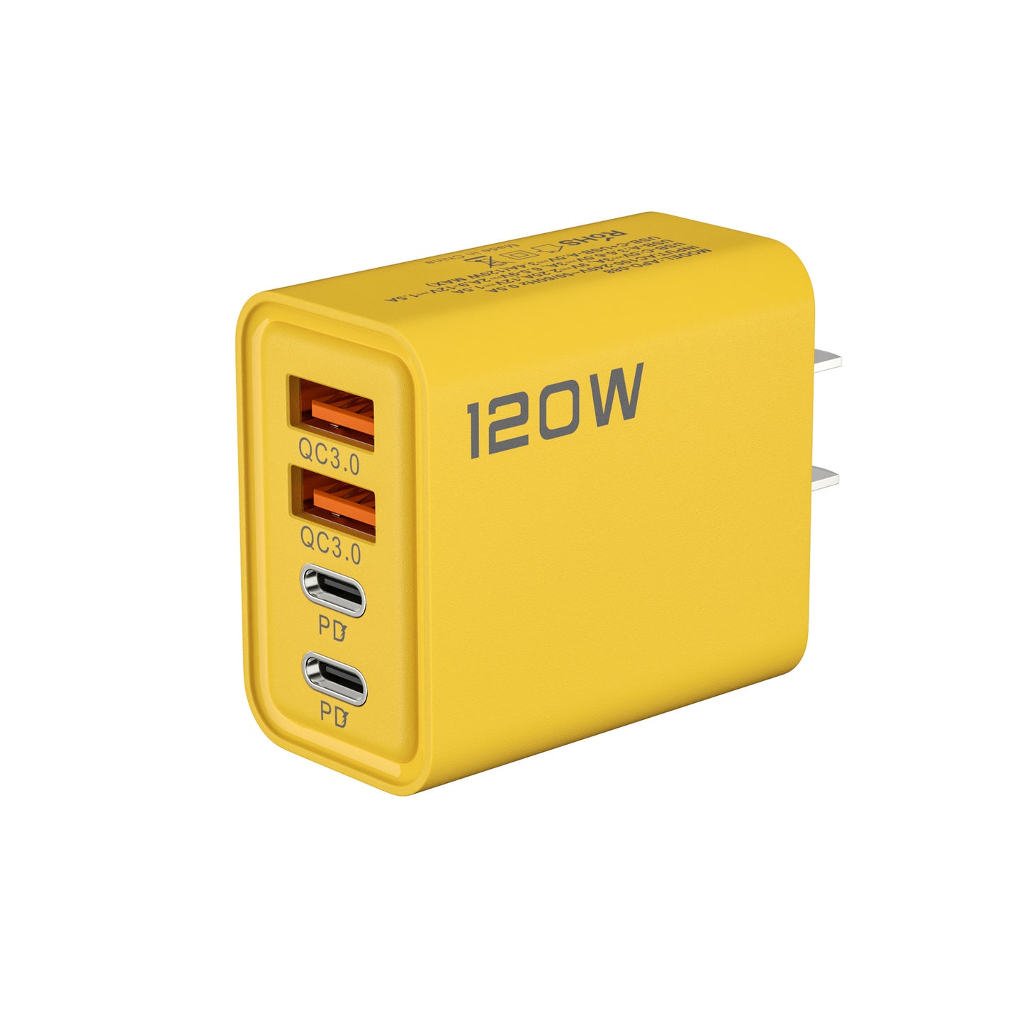 120W charger