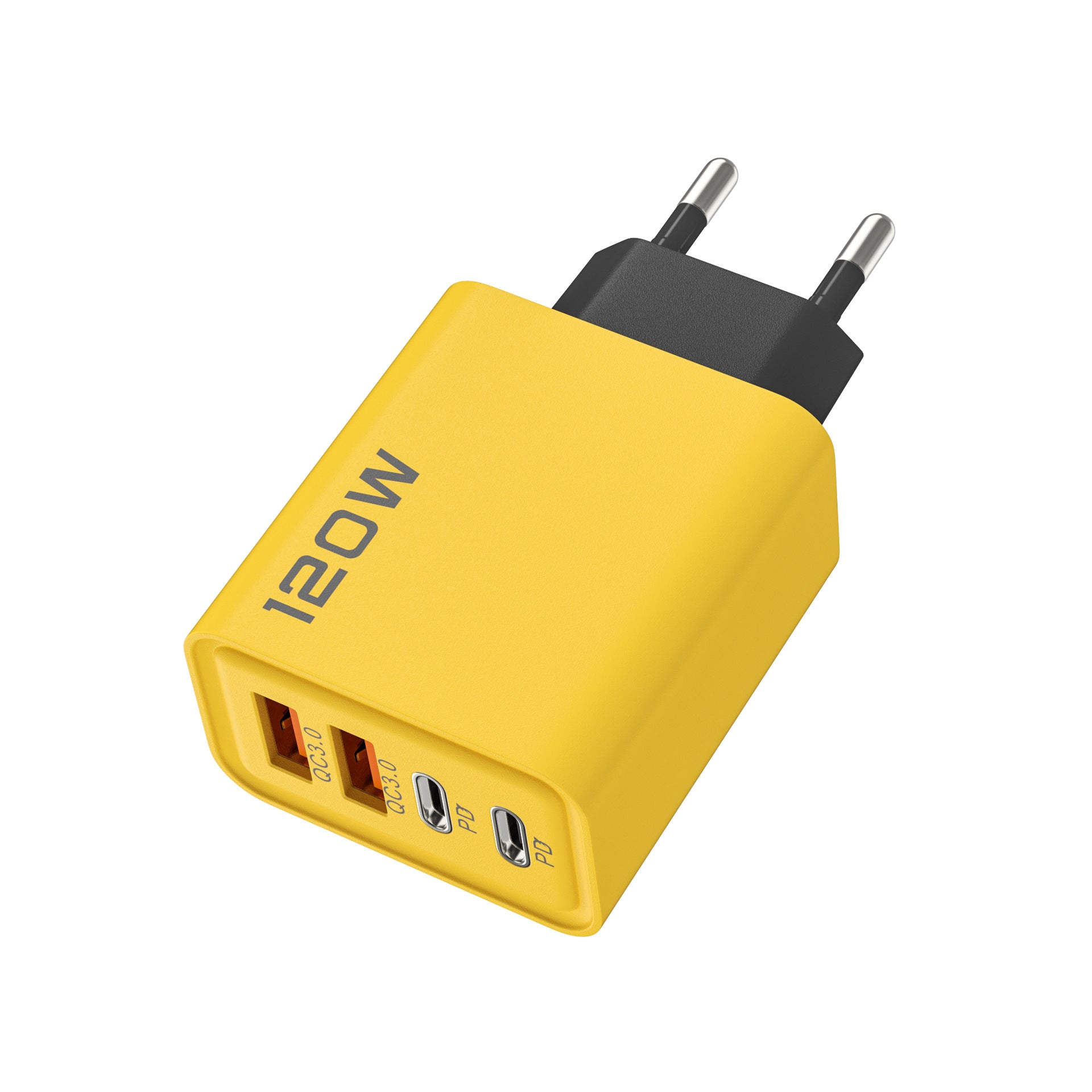 120W charger