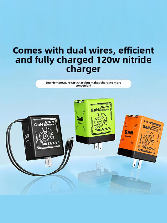 120W GaN Charger