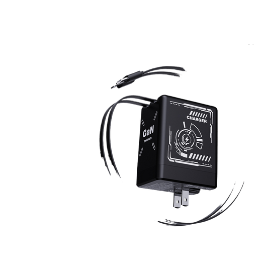 120W GaN Charger