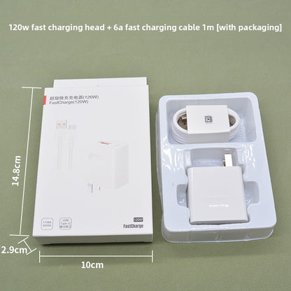 120w super fast charge