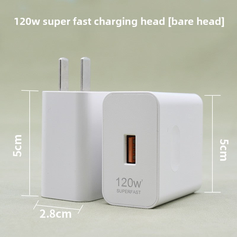 120w super fast charge