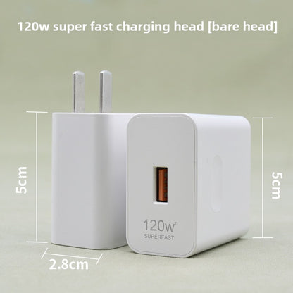 120w super fast charge