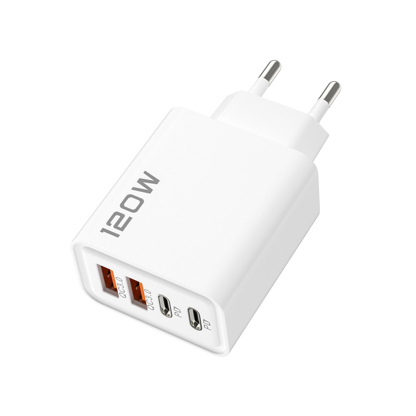 120W super-fast charger