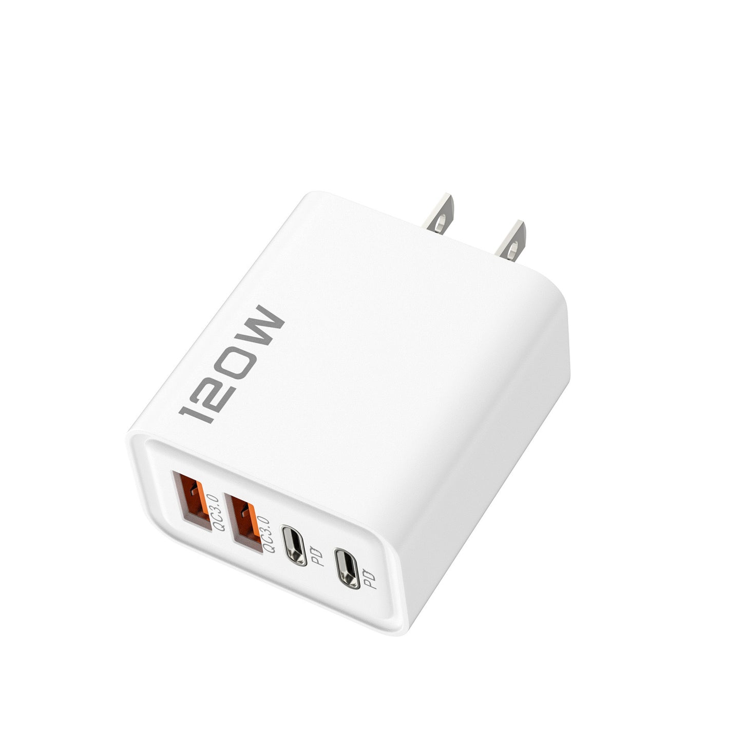 120W super-fast charger