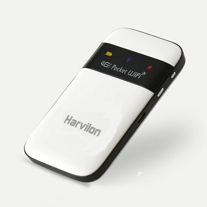 Wireless Router with 4G LTE High Speed Portable WiFi Hotspot