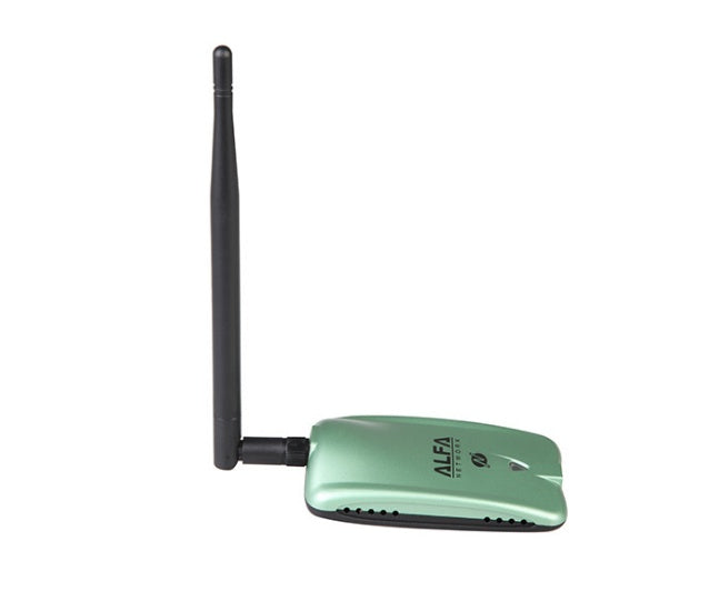 ALFA NIC USB Wireless Adapter 150Mbps High Speed Internet