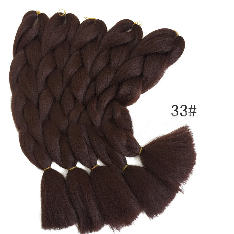 Buy Braided Hair Extensions for Protective and Fashion Looks.