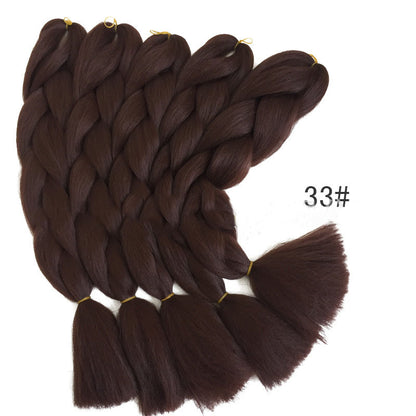 Buy Braided Hair Extensions for Protective and Fashion Looks.