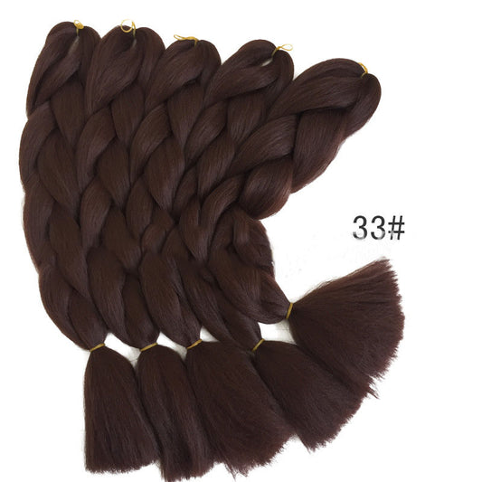 Buy Braided Hair Extensions for Protective and Fashion Looks.