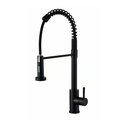 Stainless Steel Rotatable Kitchen Sink Faucet for Home Use.