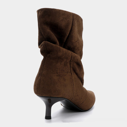 New Retro Midsole Boots for Women Stylish Comfort