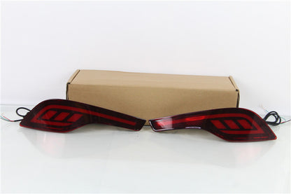 Car Brake Lights High Visibility Rear Safety Upgrade