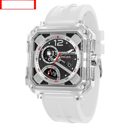 Fashionable Trendy Men’s Electronic Watch Precise Timekeeping