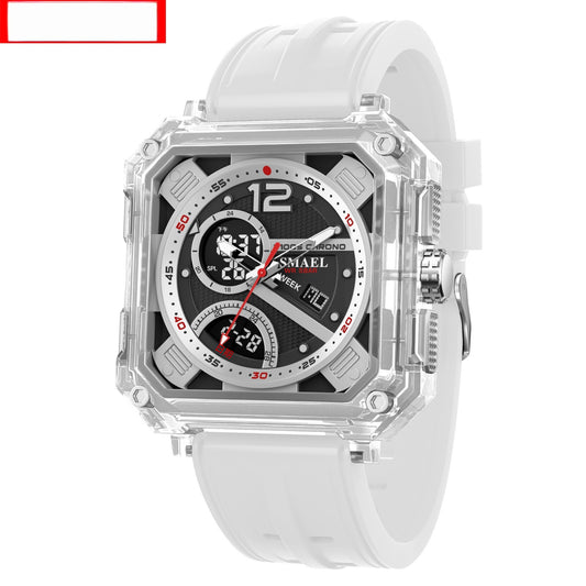 Fashionable Trendy Men’s Electronic Watch Precise Timekeeping