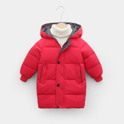 Buy Thickened Baby Clothes for Winter Warmth and Soft Comfort