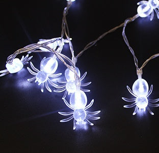 Buy Halloween LED Pumpkin String Lights – Spooky Lantern Decor