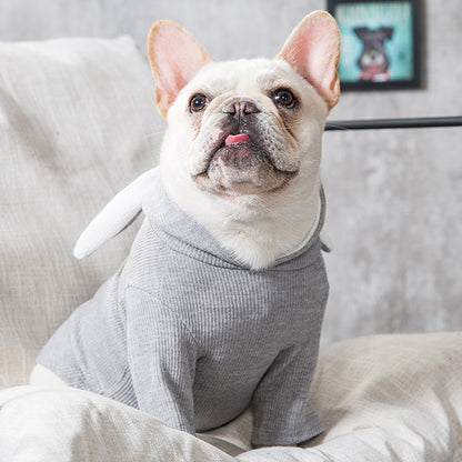 Dog Pet Clothes – Stylish Spring and Autumn Clothing for Dogs